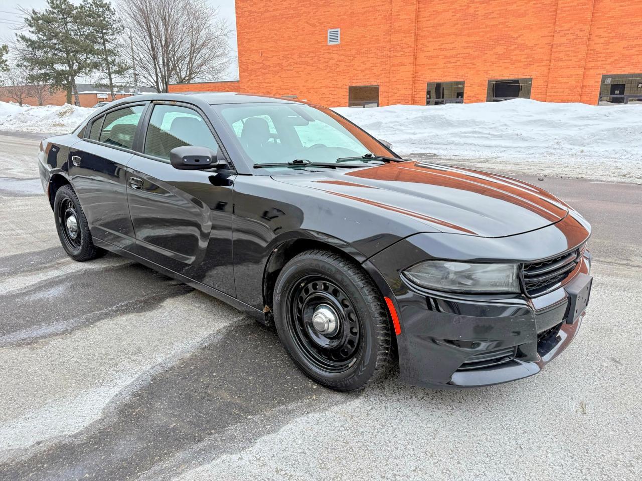 2018 DODGE CHARGER