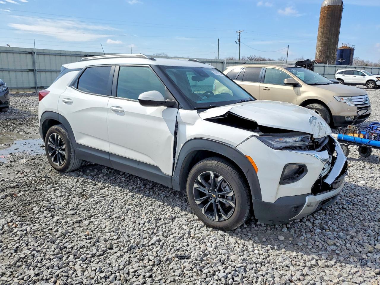 2022 CHEVROLET Trailblazer