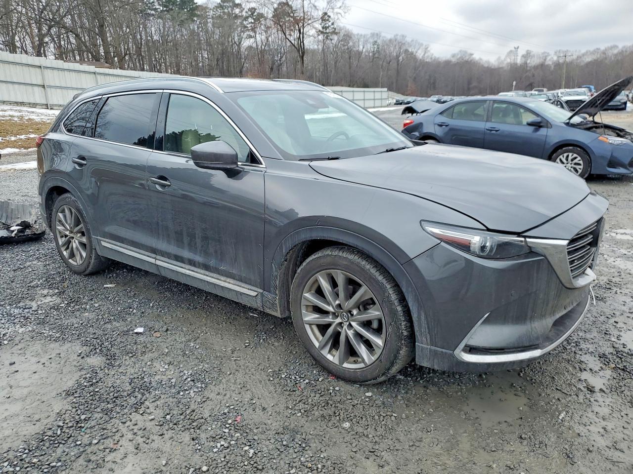 2018 MAZDA CX-9