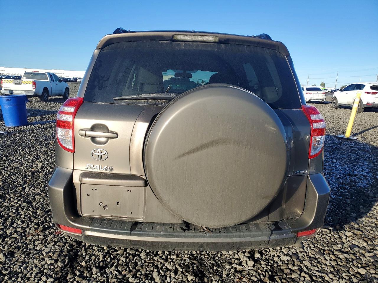 2012 TOYOTA RAV4