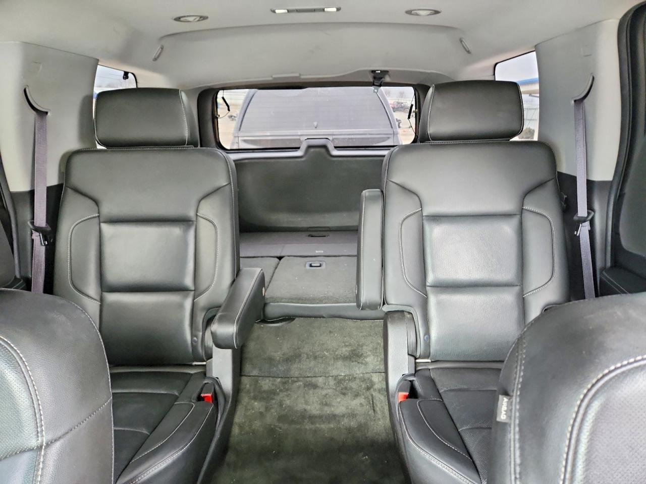 2015 GMC Yukon