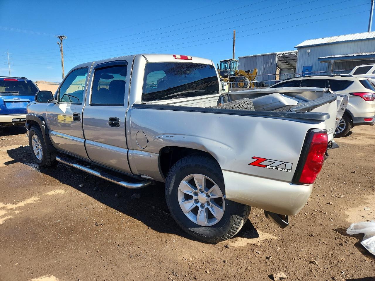 2004 CHEVROLET Silverado