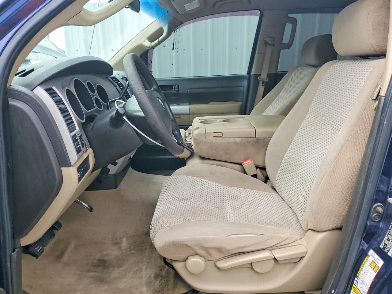 2007 TOYOTA TUNDRA
