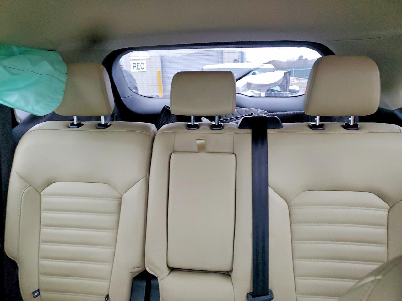 2022 FORD EDGE