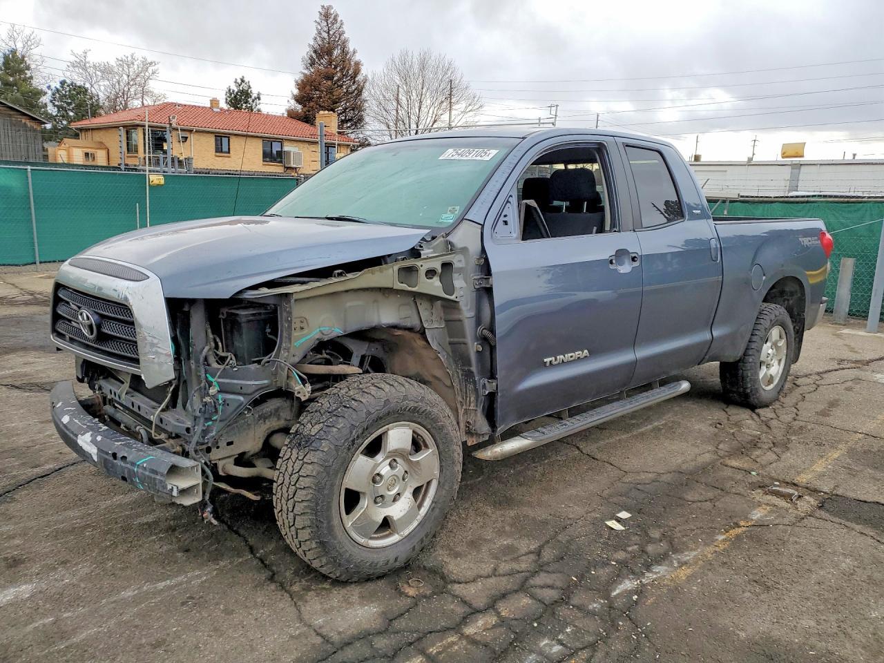 2008 TOYOTA TUNDRA