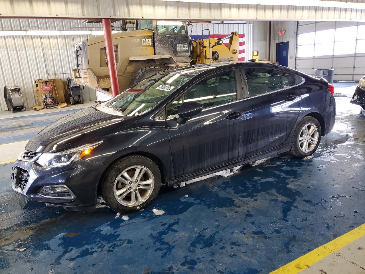 2016 CHEVROLET CRUZE