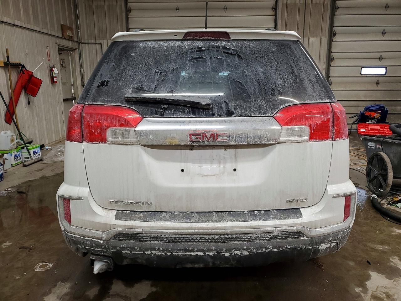 2017 GMC Terrain