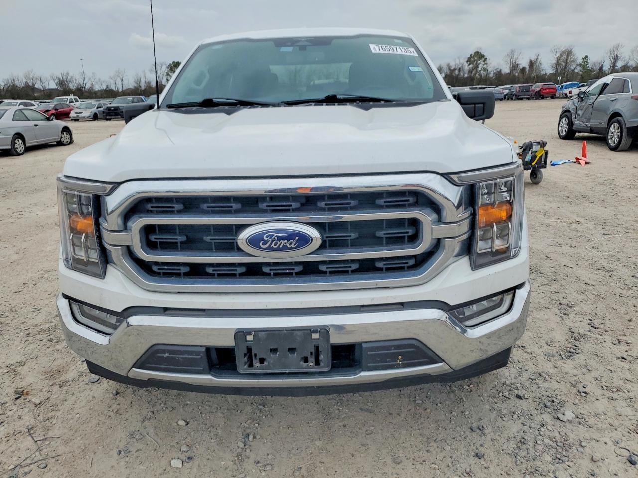 2023 FORD F-150 Lightning