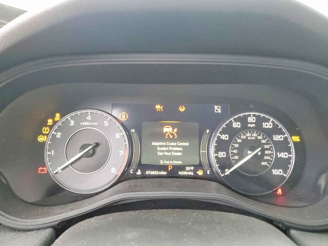 2022 ACURA TLX
