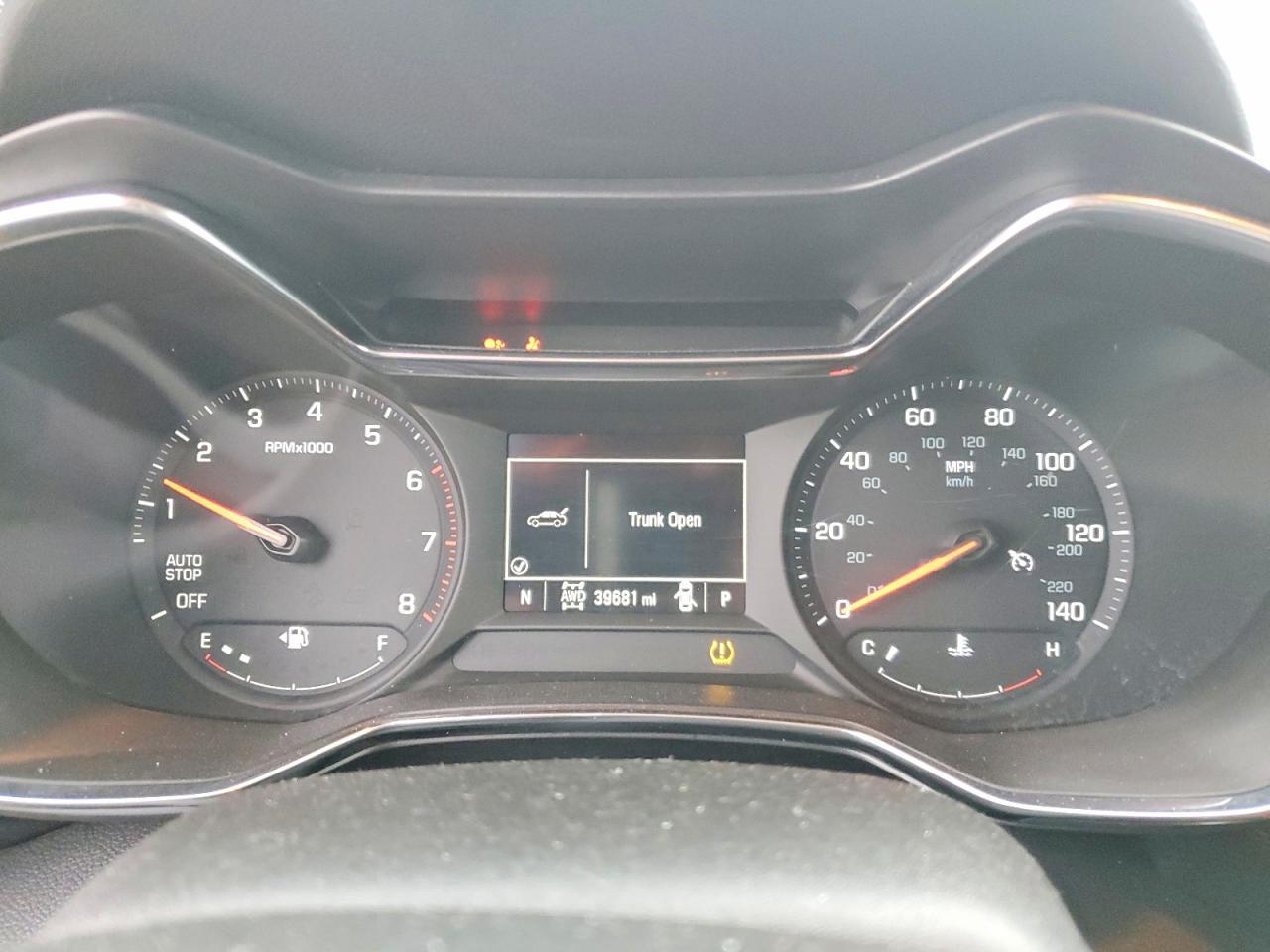 2023 CHEVROLET Trailblazer