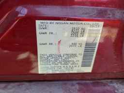 2015 NISSAN ALTIMA