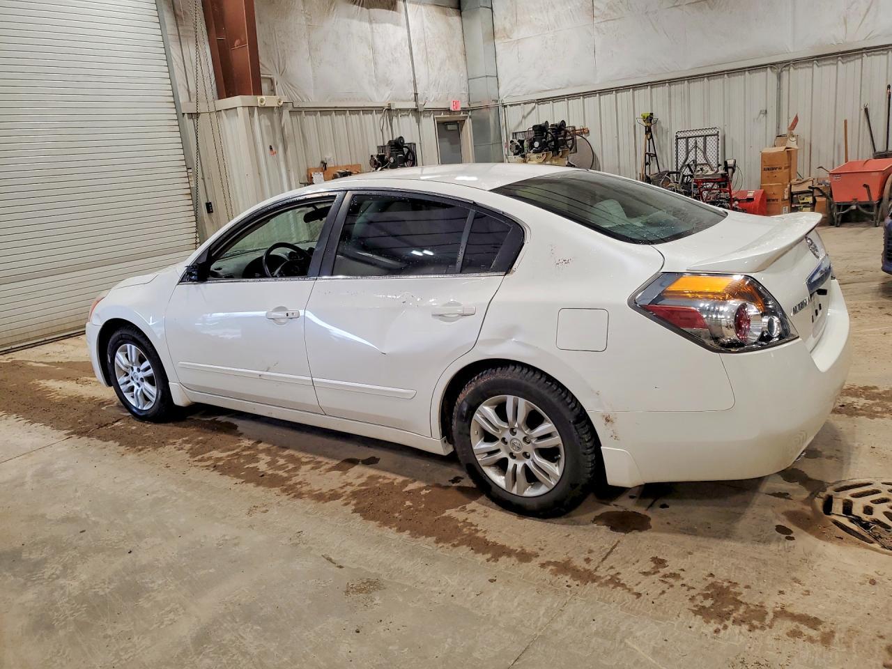 2012 NISSAN ALTIMA