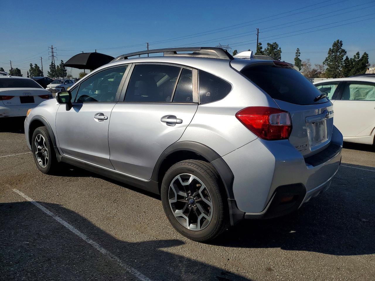 2017 SUBARU Crosstrek