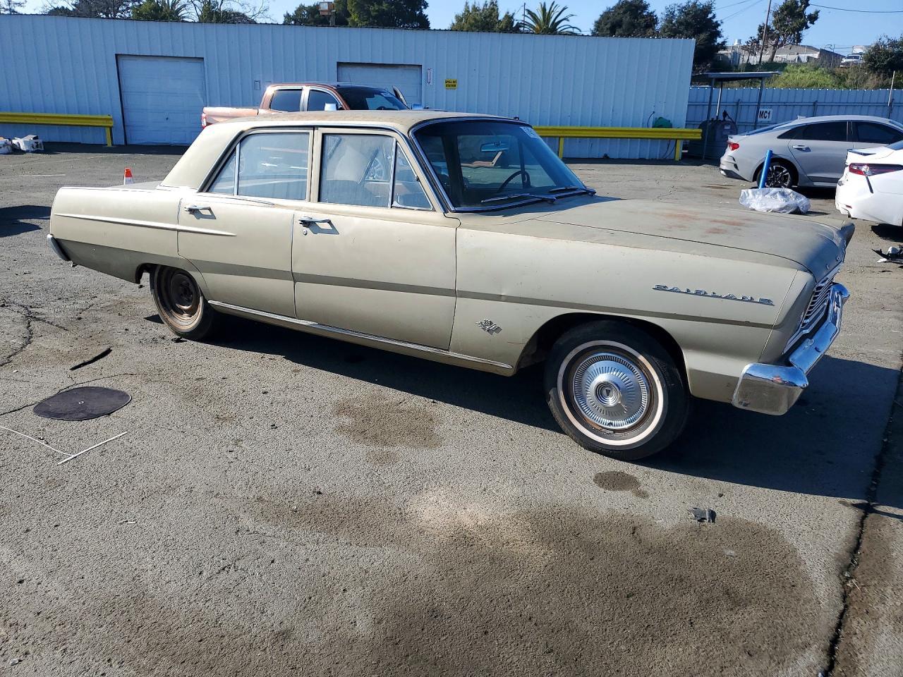 1965 FORD Fairlane