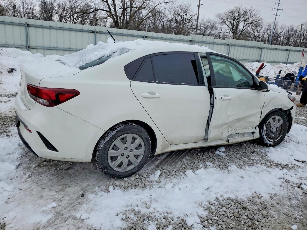 2022 KIA RIO
