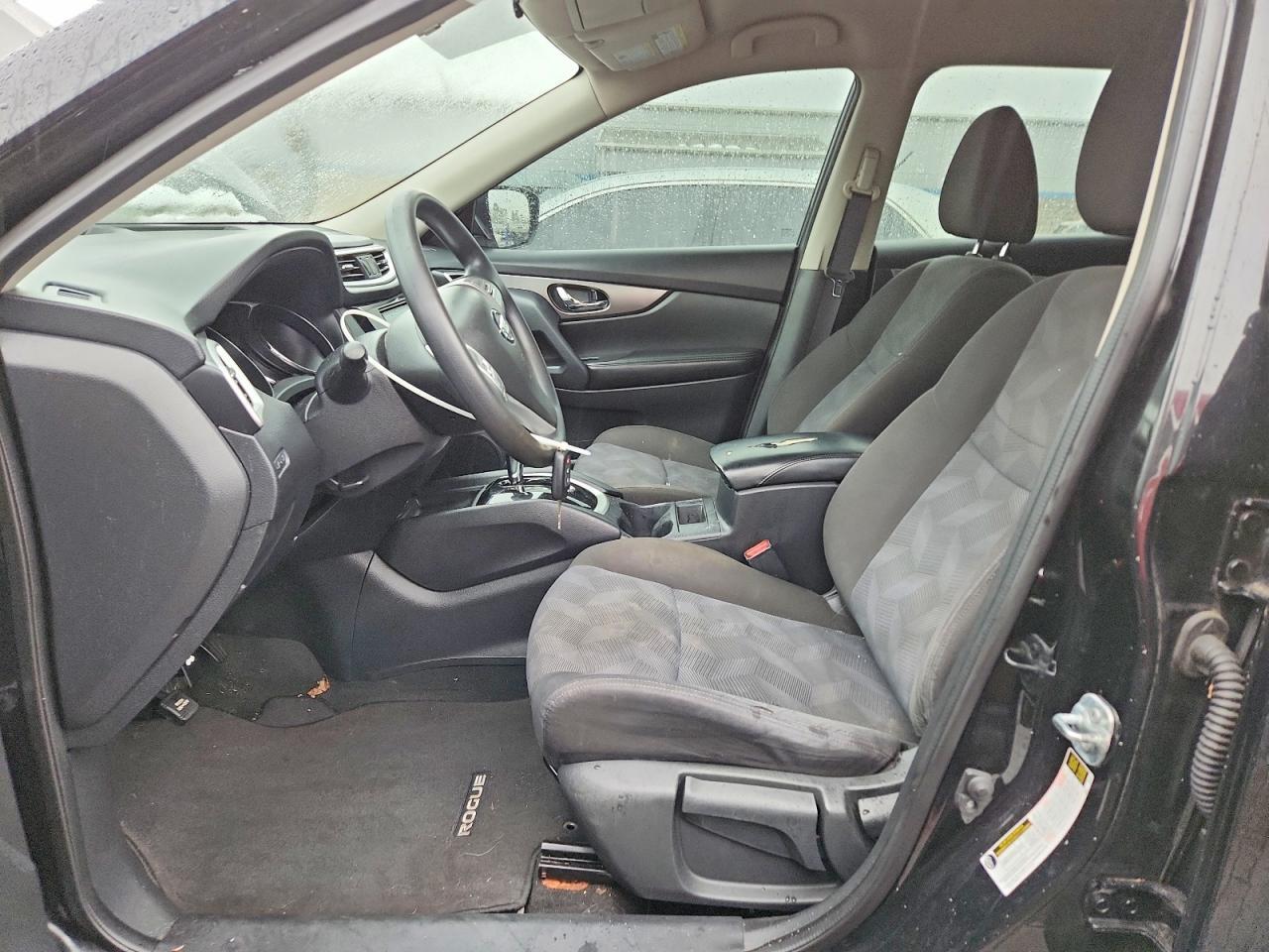 2016 NISSAN ROGUE