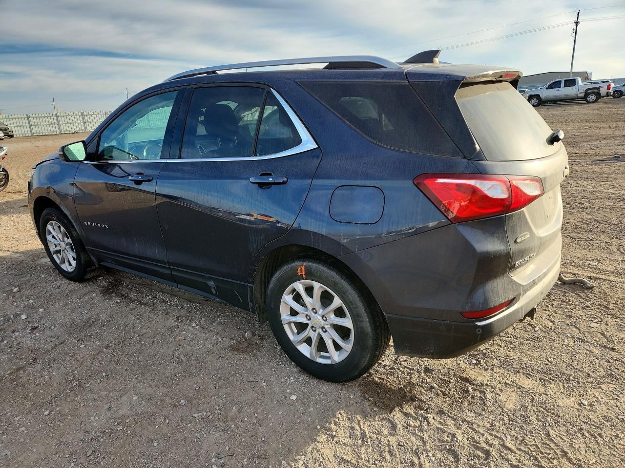 2019 CHEVROLET EQUINOX