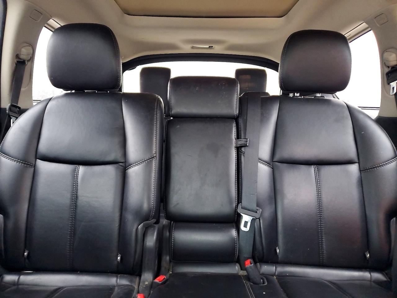 2015 NISSAN PATHFINDER