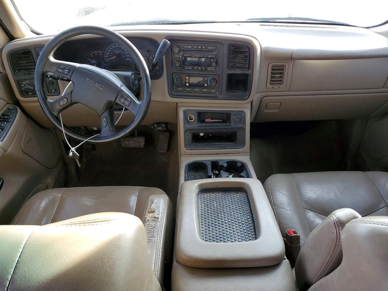 2005 GMC Sierra