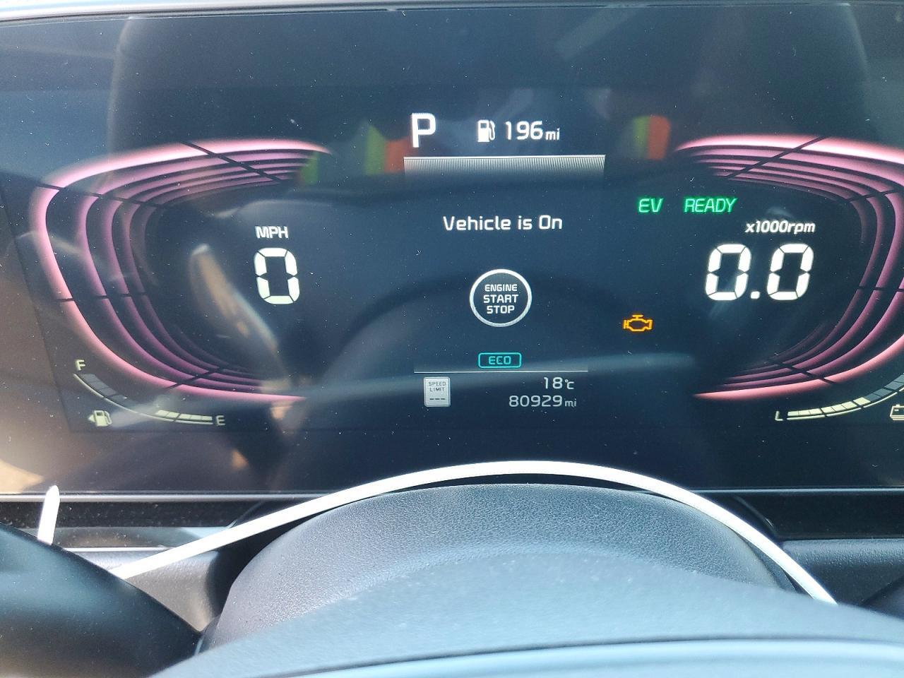 2024 KIA Niro