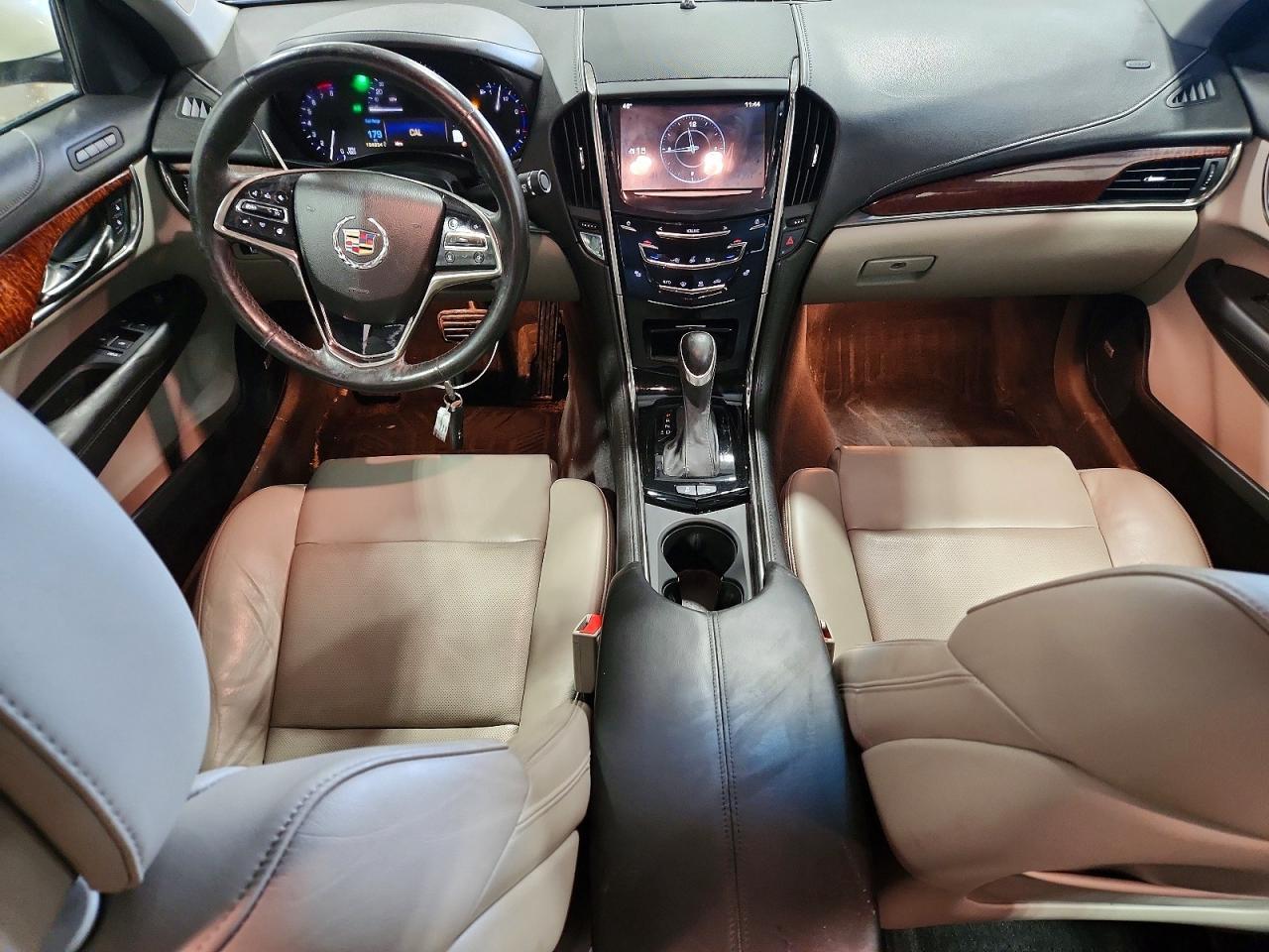2013 CADILLAC ATS
