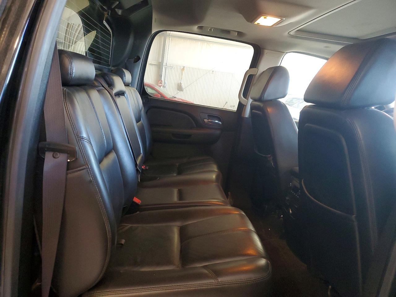 2008 CHEVROLET Avalanche