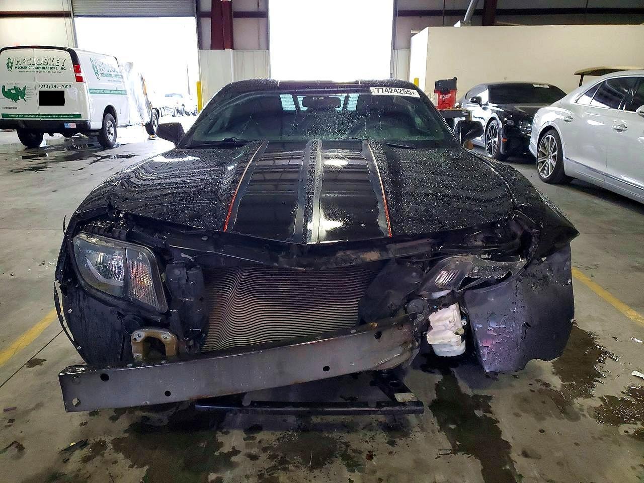 2012 CHEVROLET Camaro