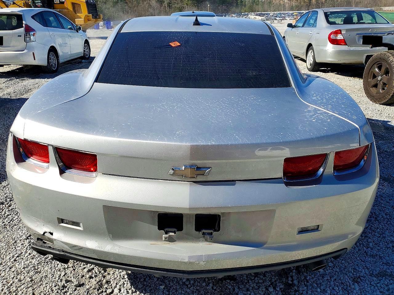 2011 CHEVROLET Camaro