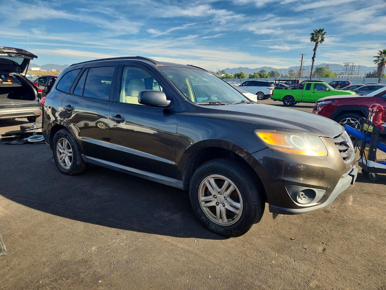 2011 HYUNDAI SANTA FE