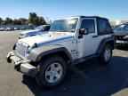 2007 JEEP WRANGLER