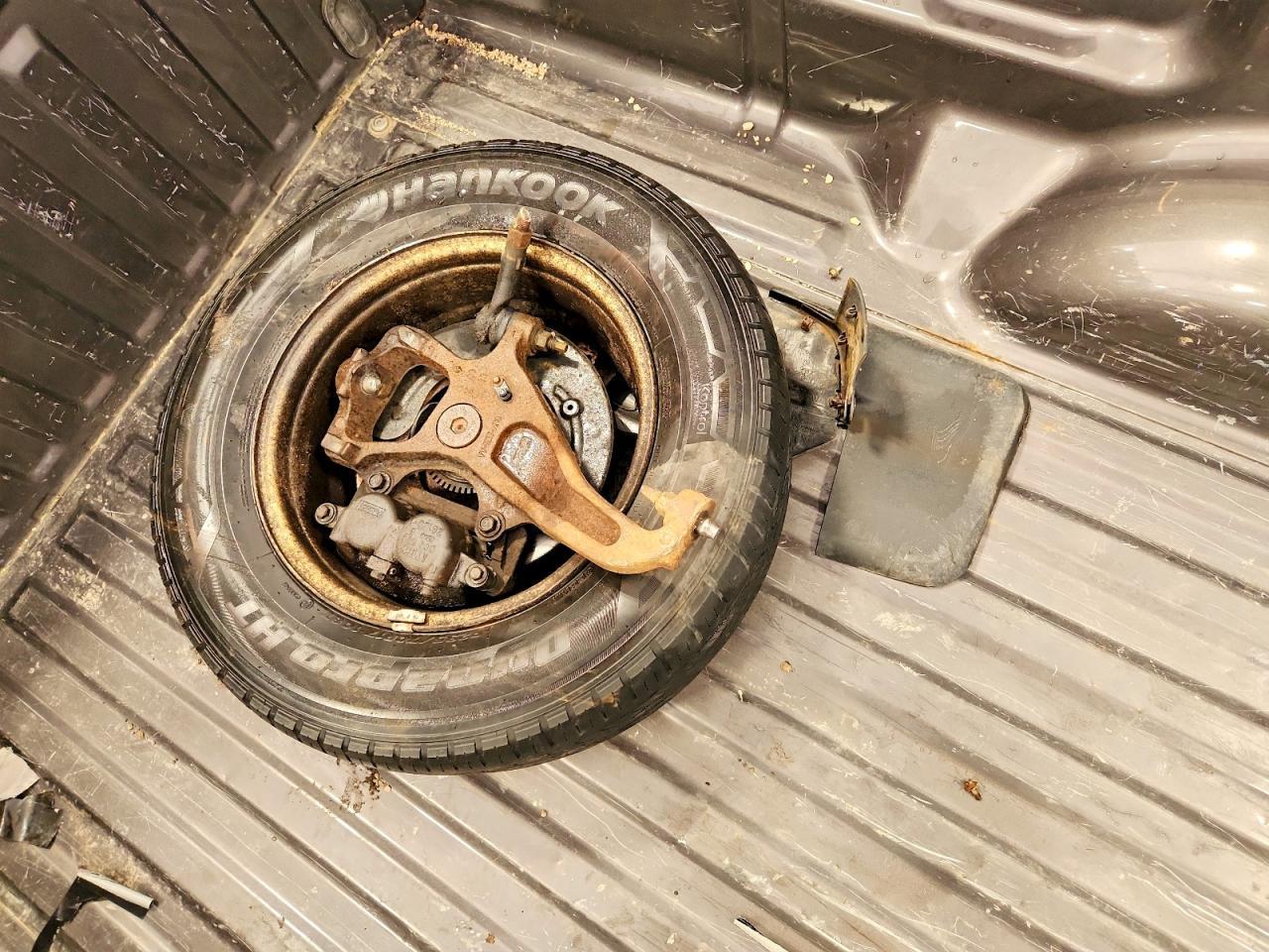 2008 FORD F-150