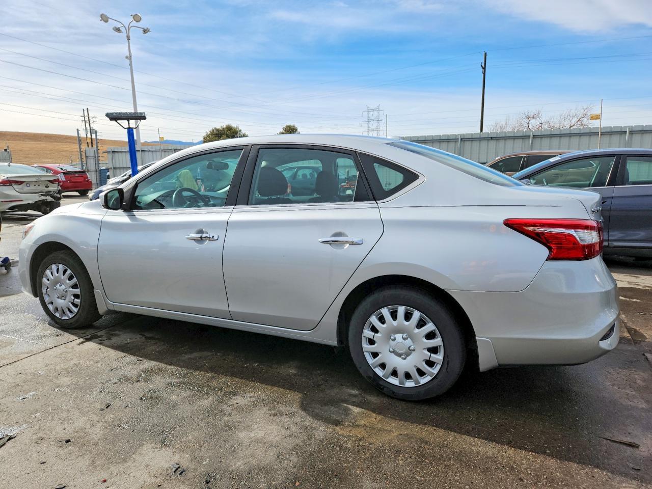 2017 NISSAN SENTRA