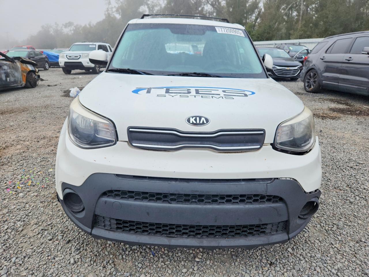 2017 KIA SOUL