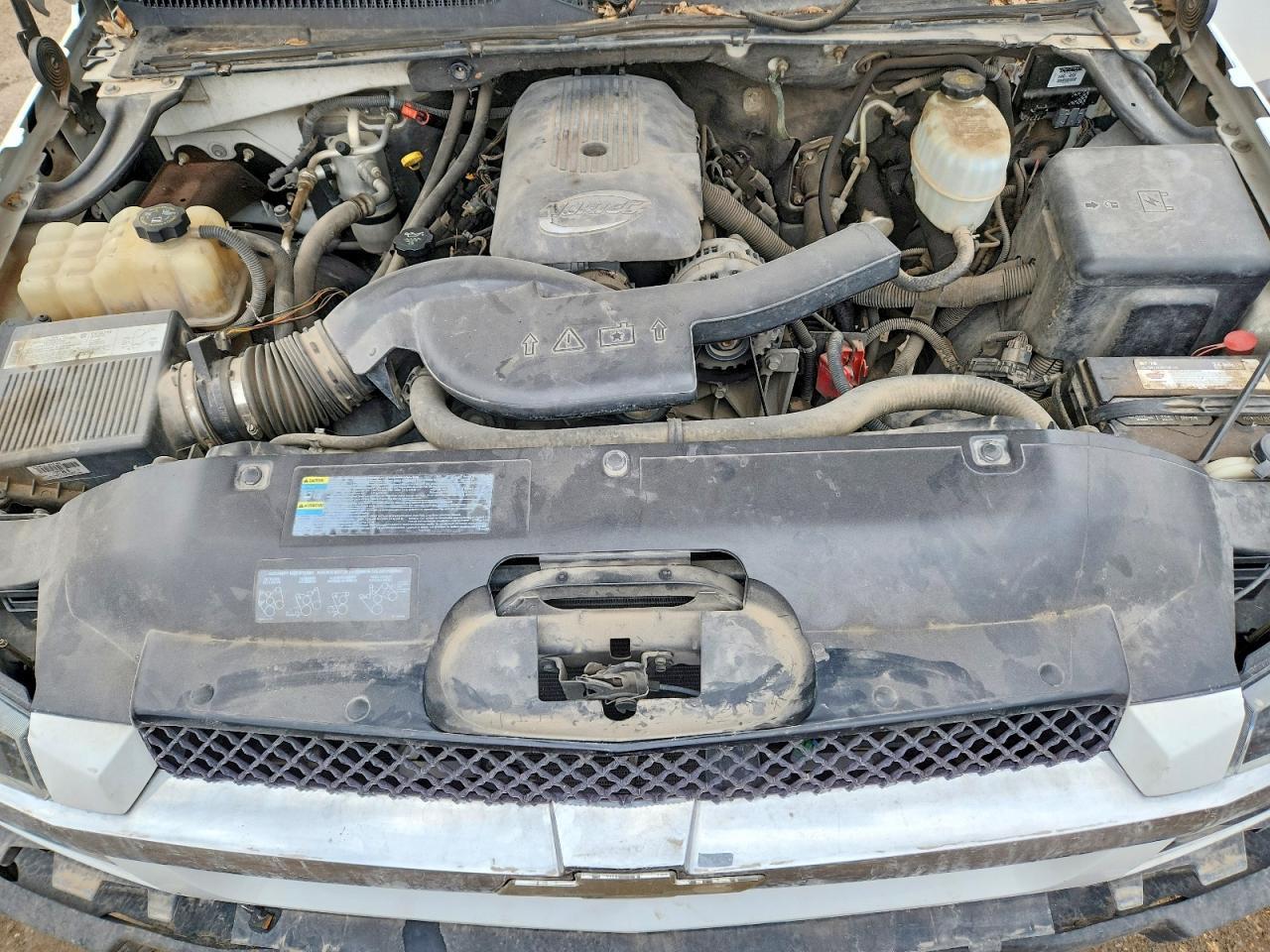 2005 CHEVROLET Avalanche