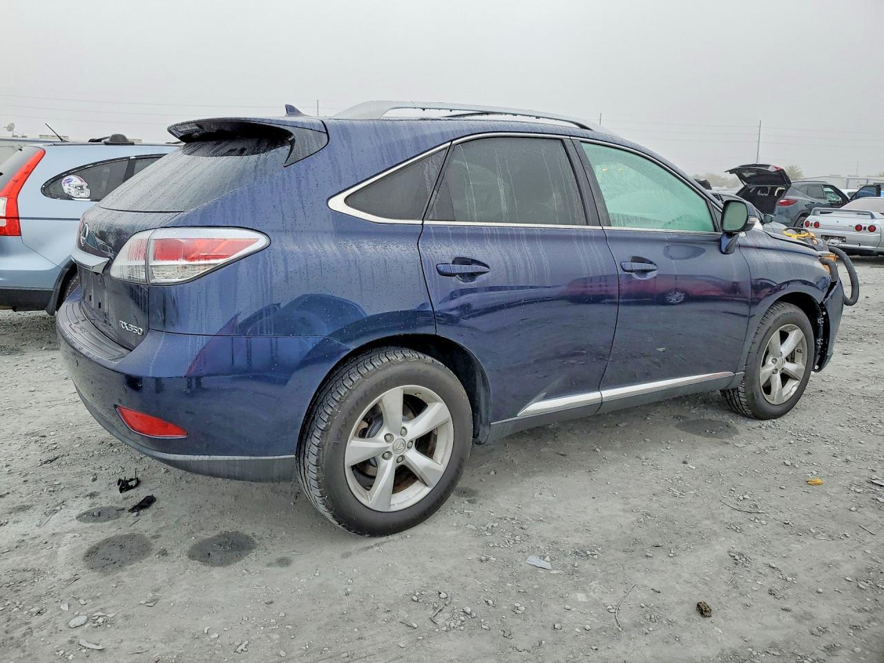 2013 LEXUS RX 350