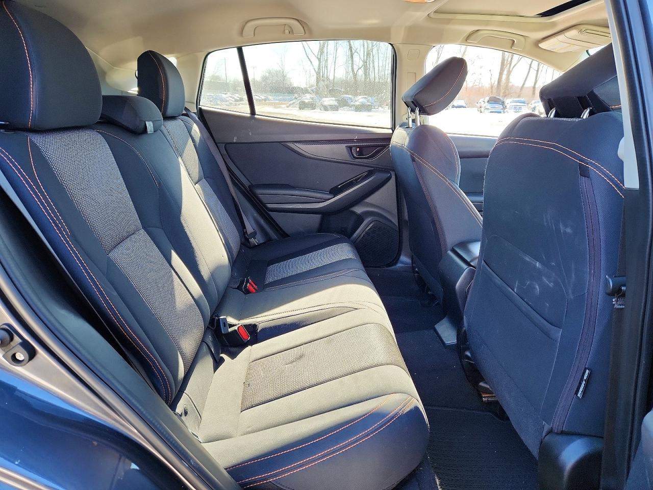 2021 SUBARU Crosstrek