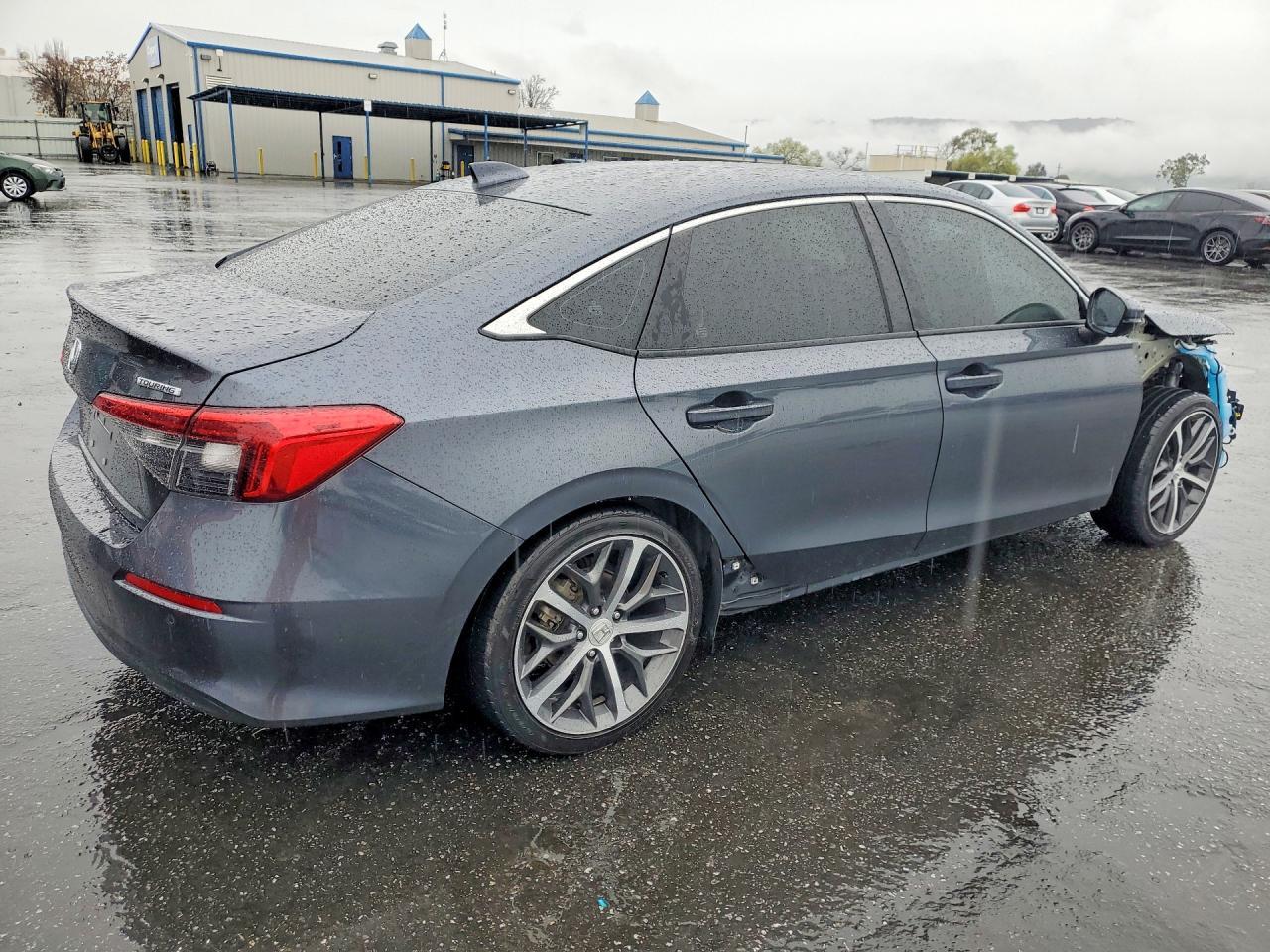 2023 HONDA CIVIC