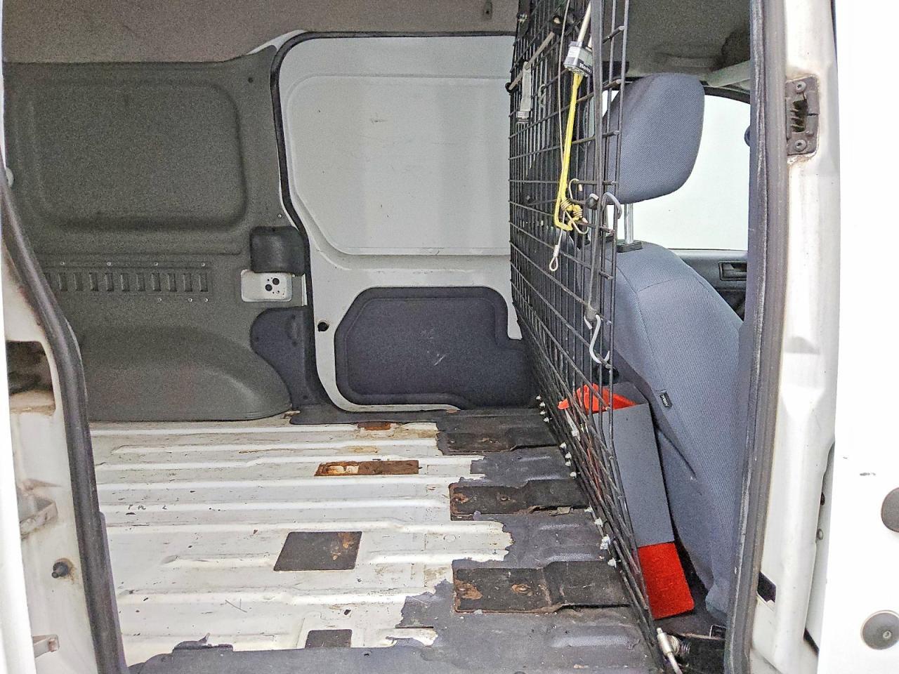 2013 FORD TRANSIT CONNECT