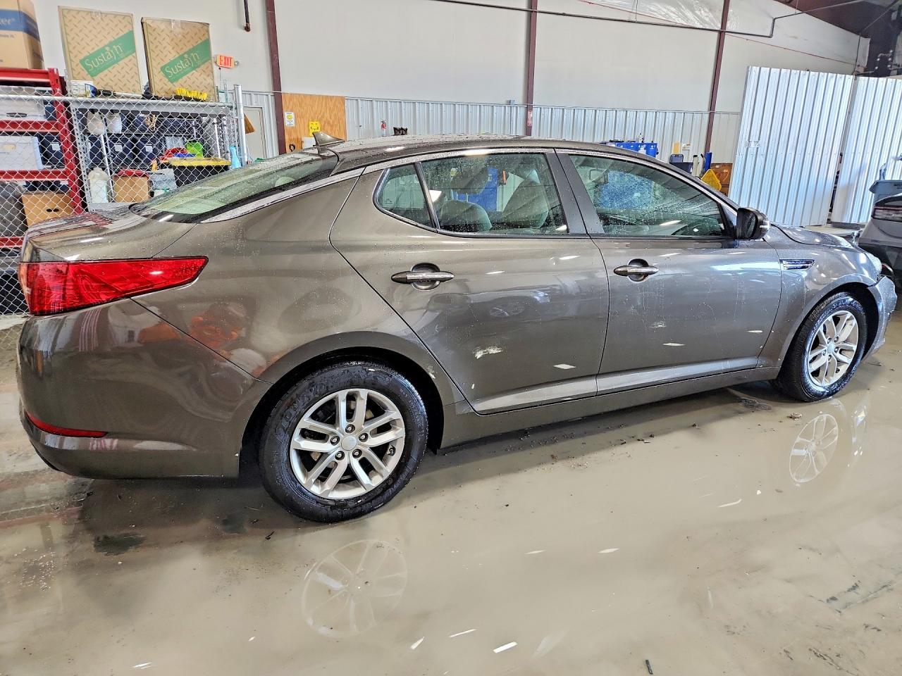 2012 KIA OPTIMA