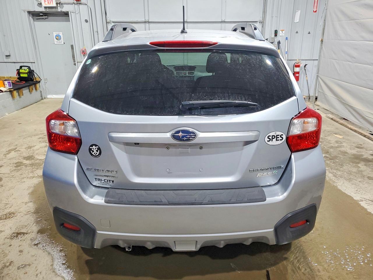 2017 SUBARU Crosstrek