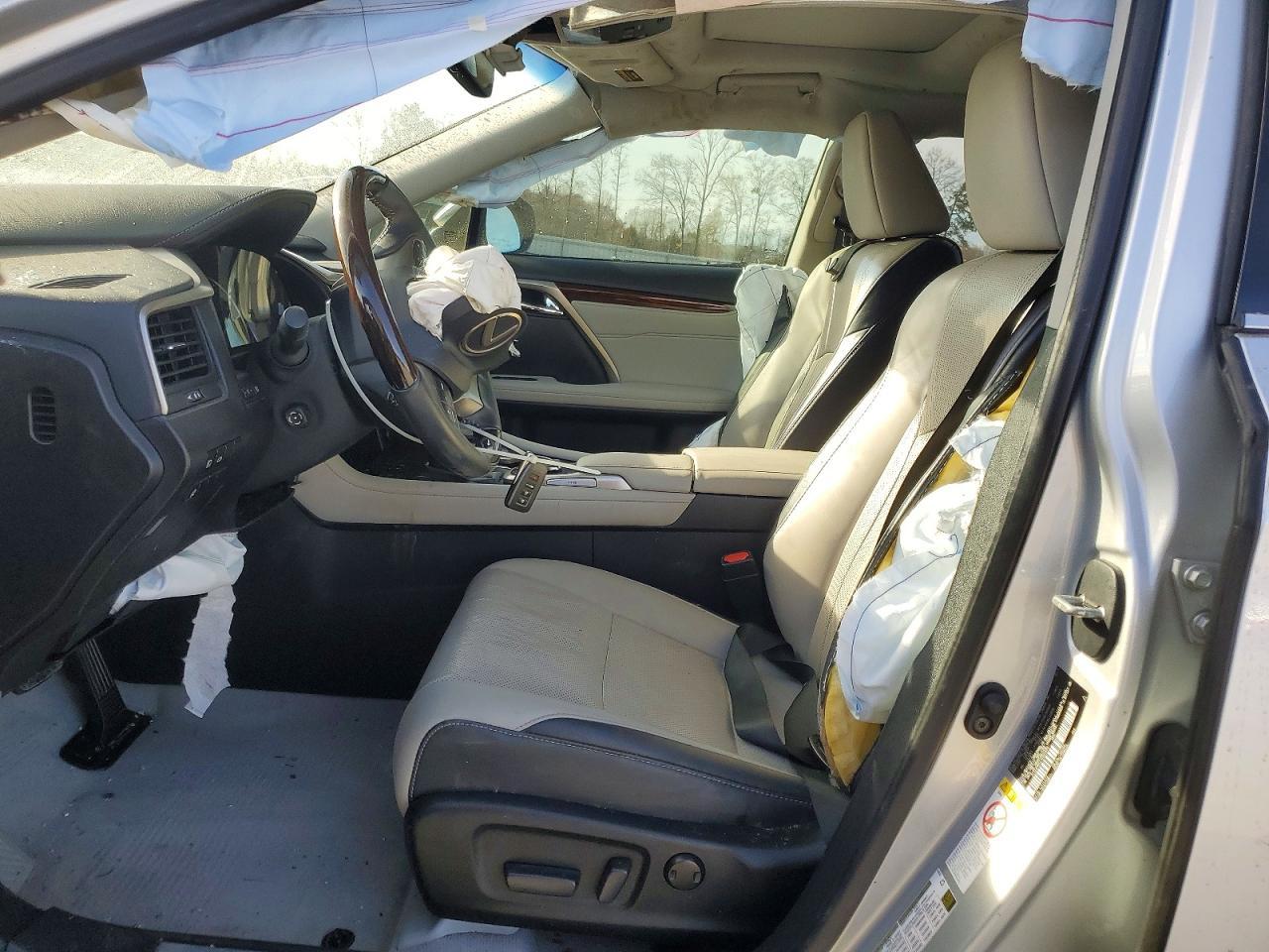 2017 LEXUS RX 350