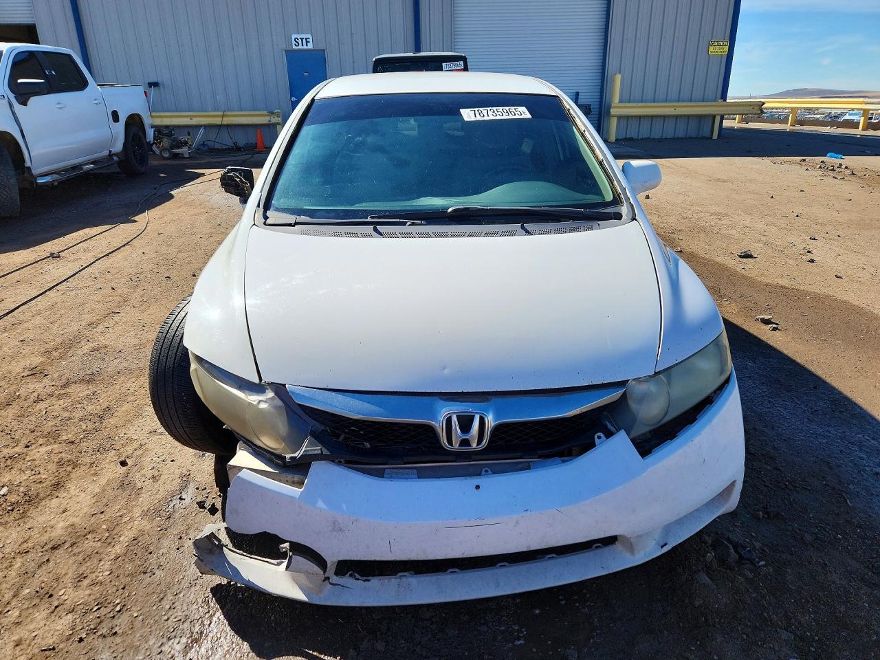 2009 HONDA CIVIC