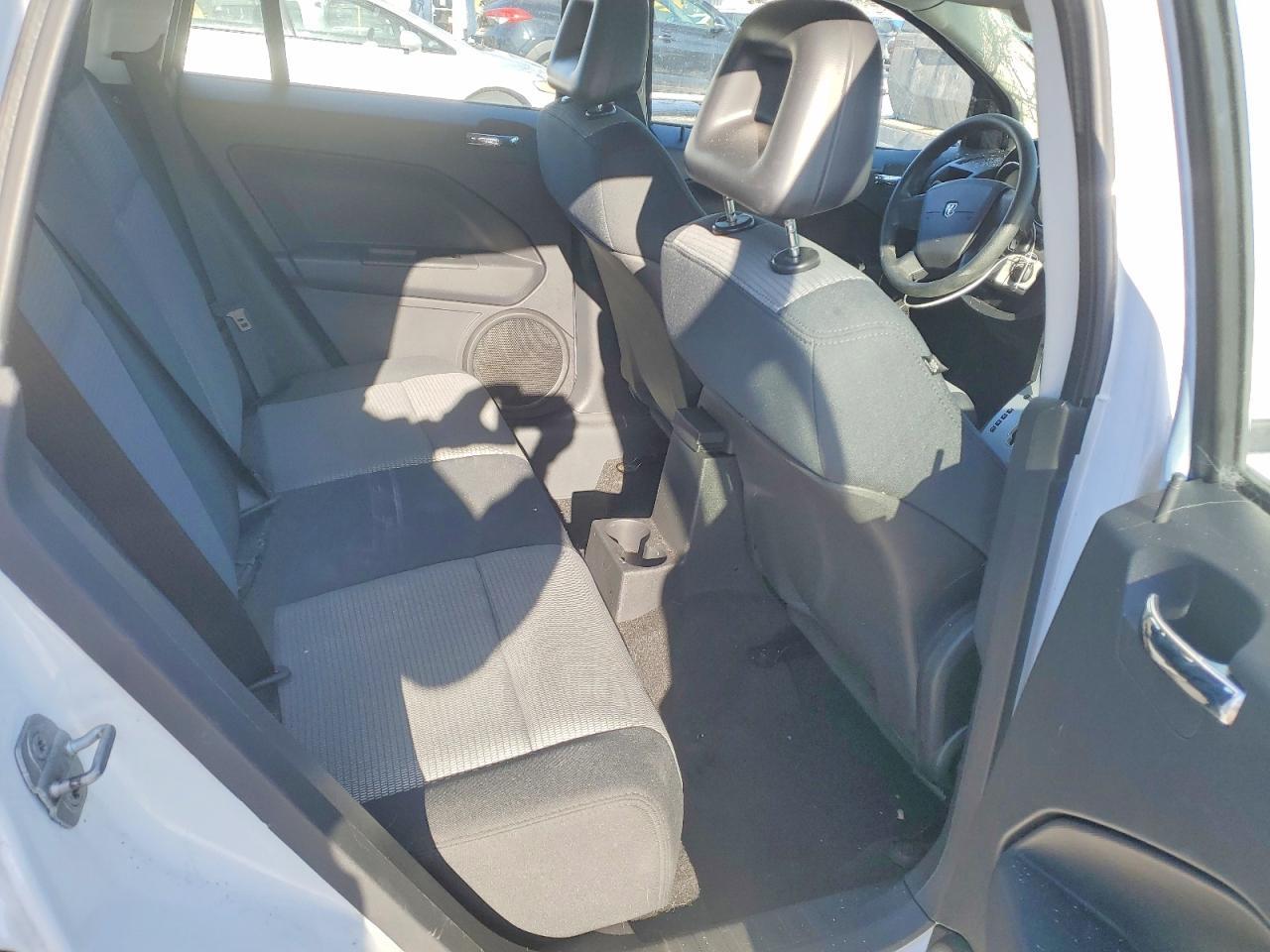 2009 DODGE Caliber