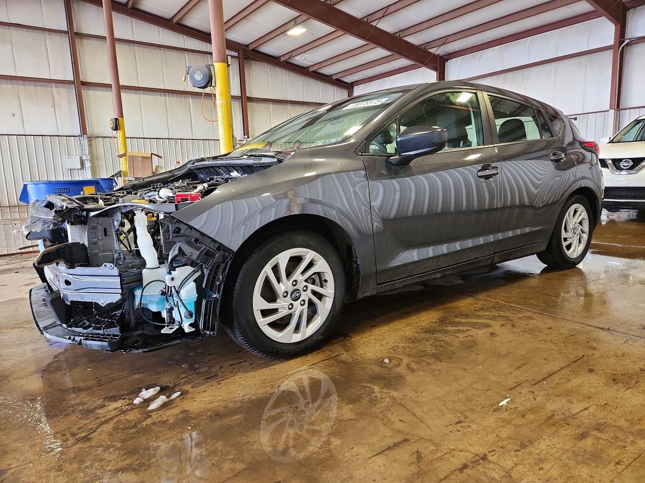2024 SUBARU IMPREZA