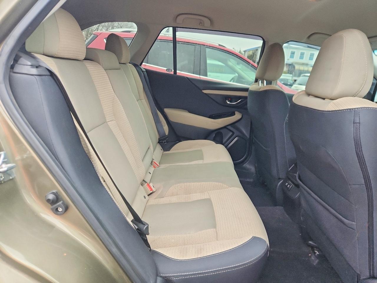 2020 SUBARU Outback