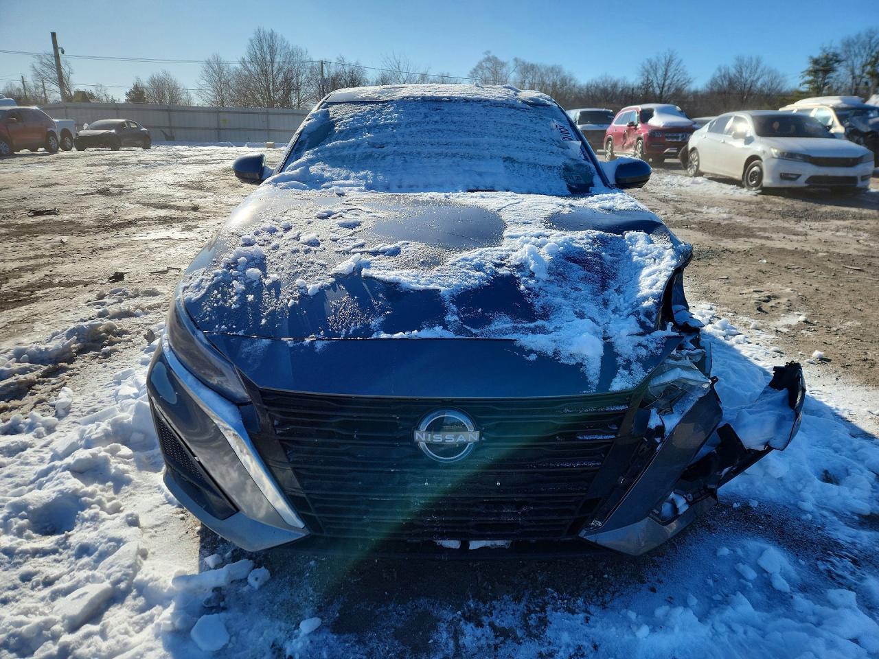 2024 NISSAN ALTIMA