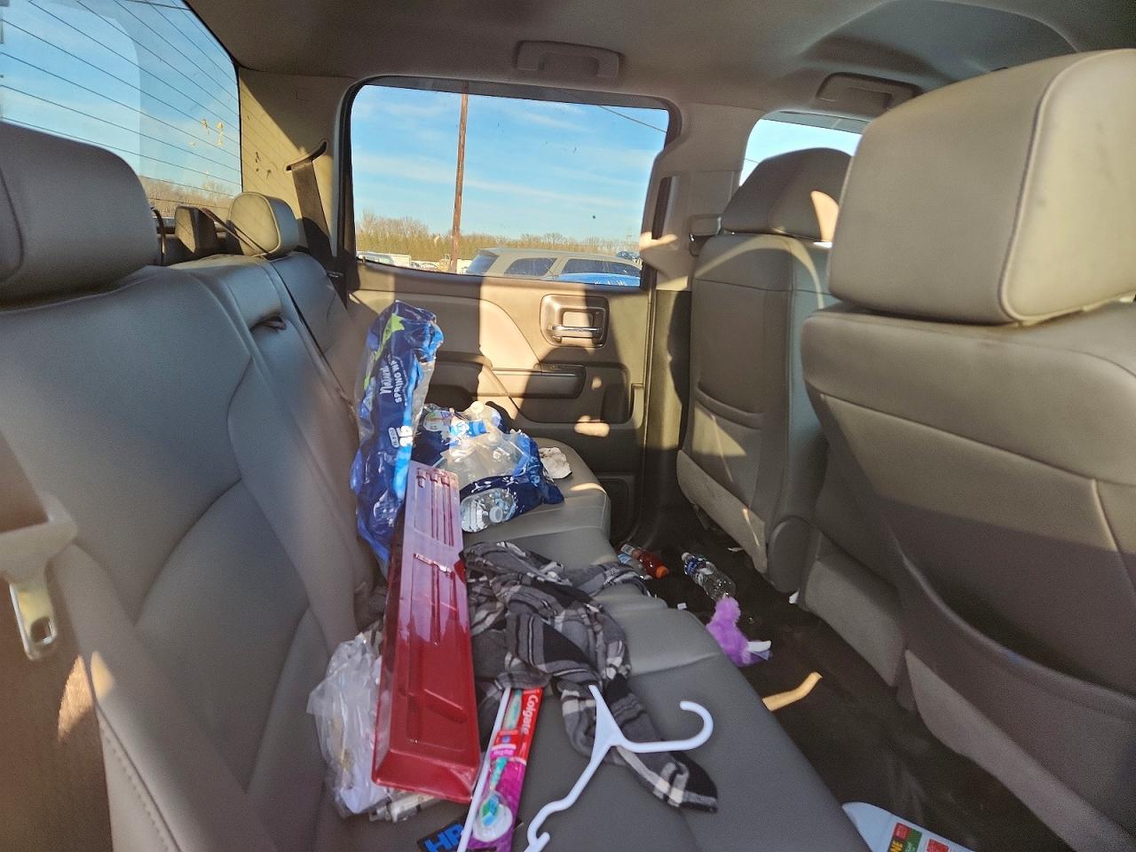 2018 GMC Sierra