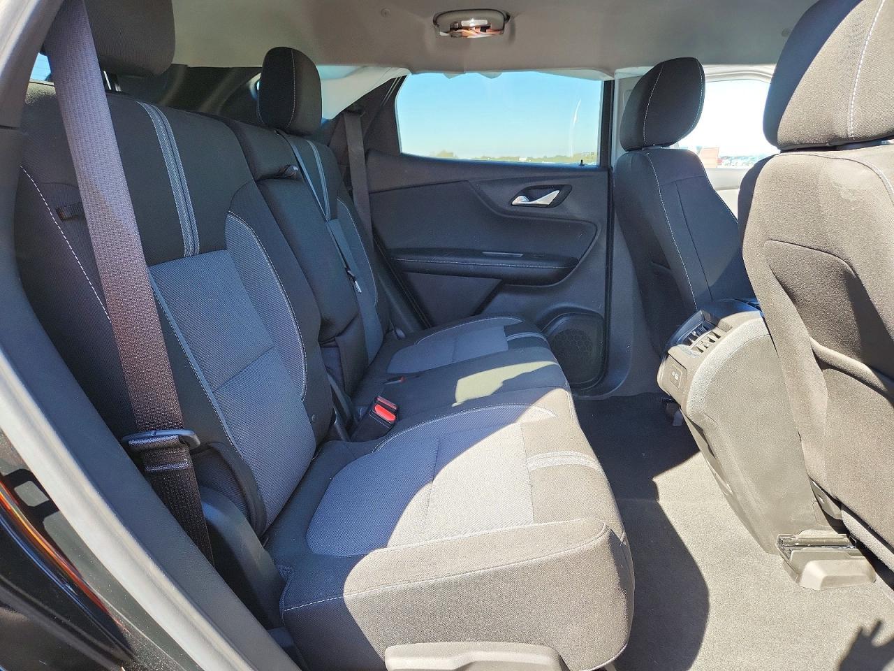 2025 CHEVROLET BLAZER