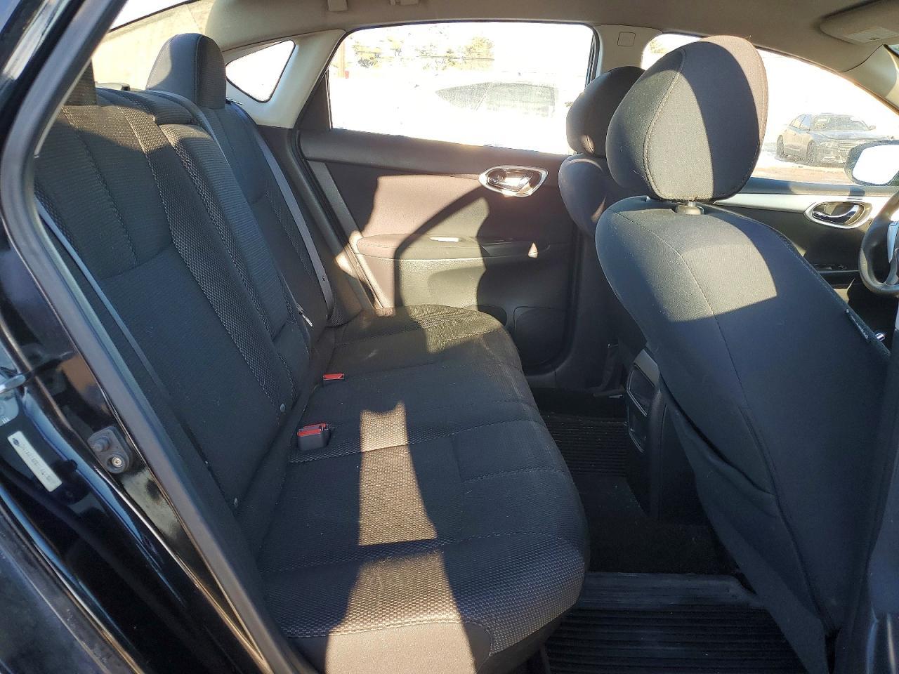 2013 NISSAN SENTRA