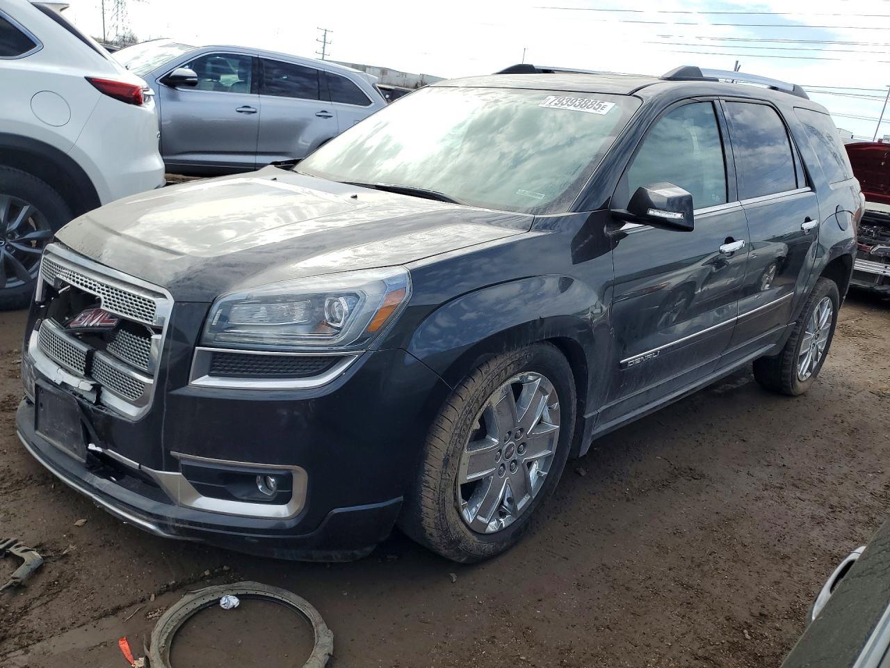 2014 GMC ACADIA